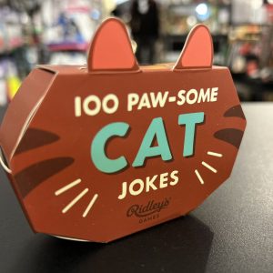 100 Cat Jokes
