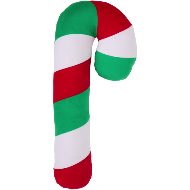 Kerst zuurstok knuffel