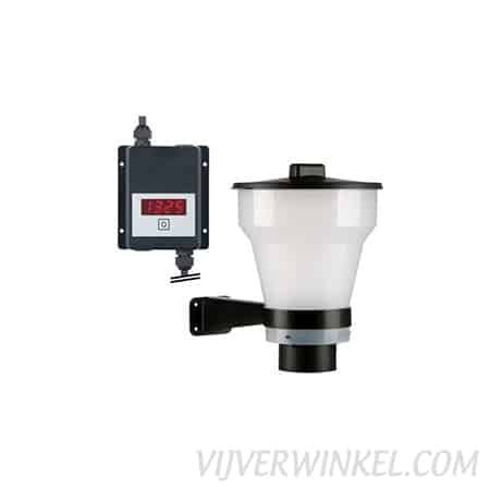 AquaForte Fish Feeder voerautomaat 7 liter