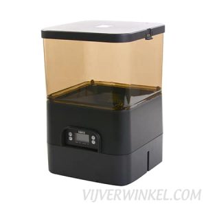 AquaForte Fish Feeder 8 liter
