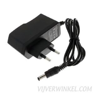 Adapter 6V t.b.v. AquaForte Fish Feeder 8 liter