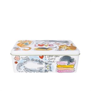 Blond Amsterdam Bewaarblik