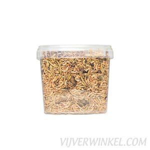 “De Scheper” energie mix