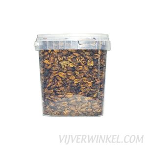 “De Scheper” zijderupsen 2,5 liter