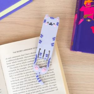 Gift Republic Boekenlegger – Cat