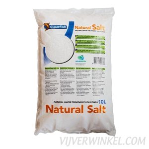 SuperFish Vijverzout 10kg