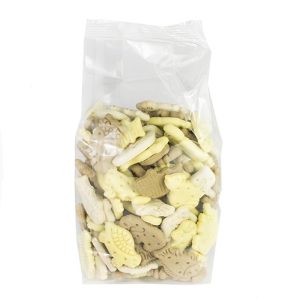Vanille-diertjes 400 gram