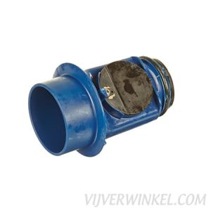 10. Vervang inlaatverdeler PondoVac 3/4