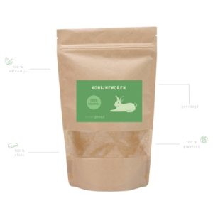 Hondensnacks – Konijnenoren