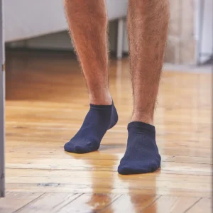 Enkelsokken | Donkerblauw