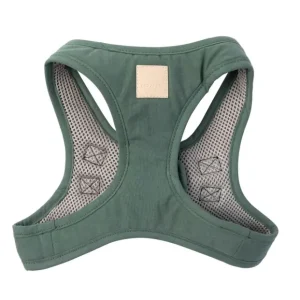 Fuzzyard Life Cotton Step In Harnas –  Myrtle Green