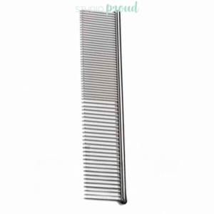 Trim kam – Metaal – Middel